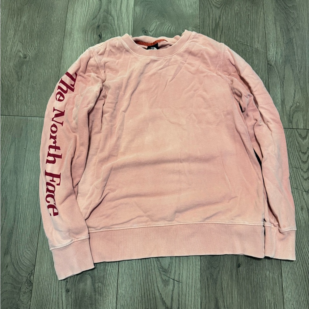 The North Face Women’s Pink Sweater Size M